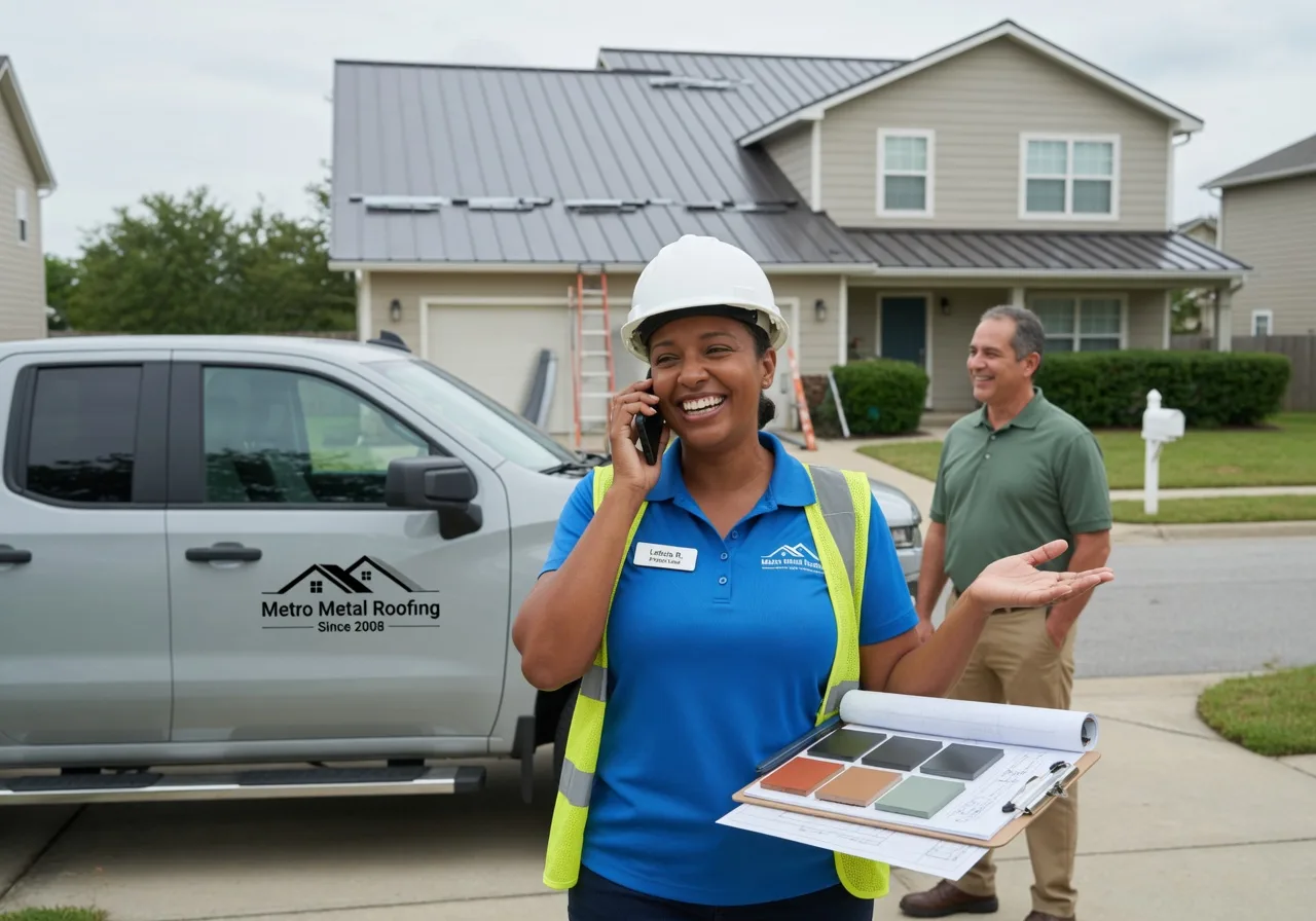 Metal Roofing Installation Faith, NC FAQs